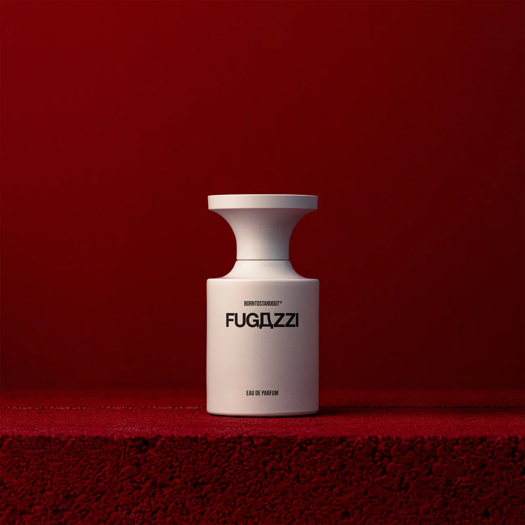 FUGAZZI BORNTOSTANDOUT 50ml 香水 FUGAZZI by BORNTOSTANDOUT EDP perfume by BORNTOSTANDOUT,size