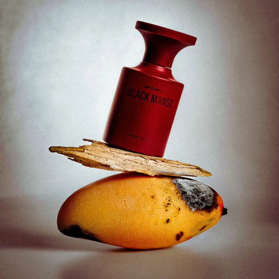 BORNTOSTANDOUT BLACK MANGO EXTRAIT EXTREME 50ML