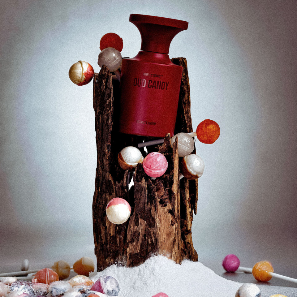 BORNTOSTANDOUT OUD CANDY EXTRAIT EXTREME 50ML