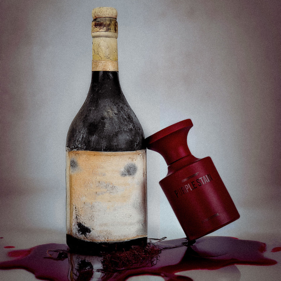 BORNTOSTANDOUT PURPLES STAIN EXTRAIT EXTREME 50ML