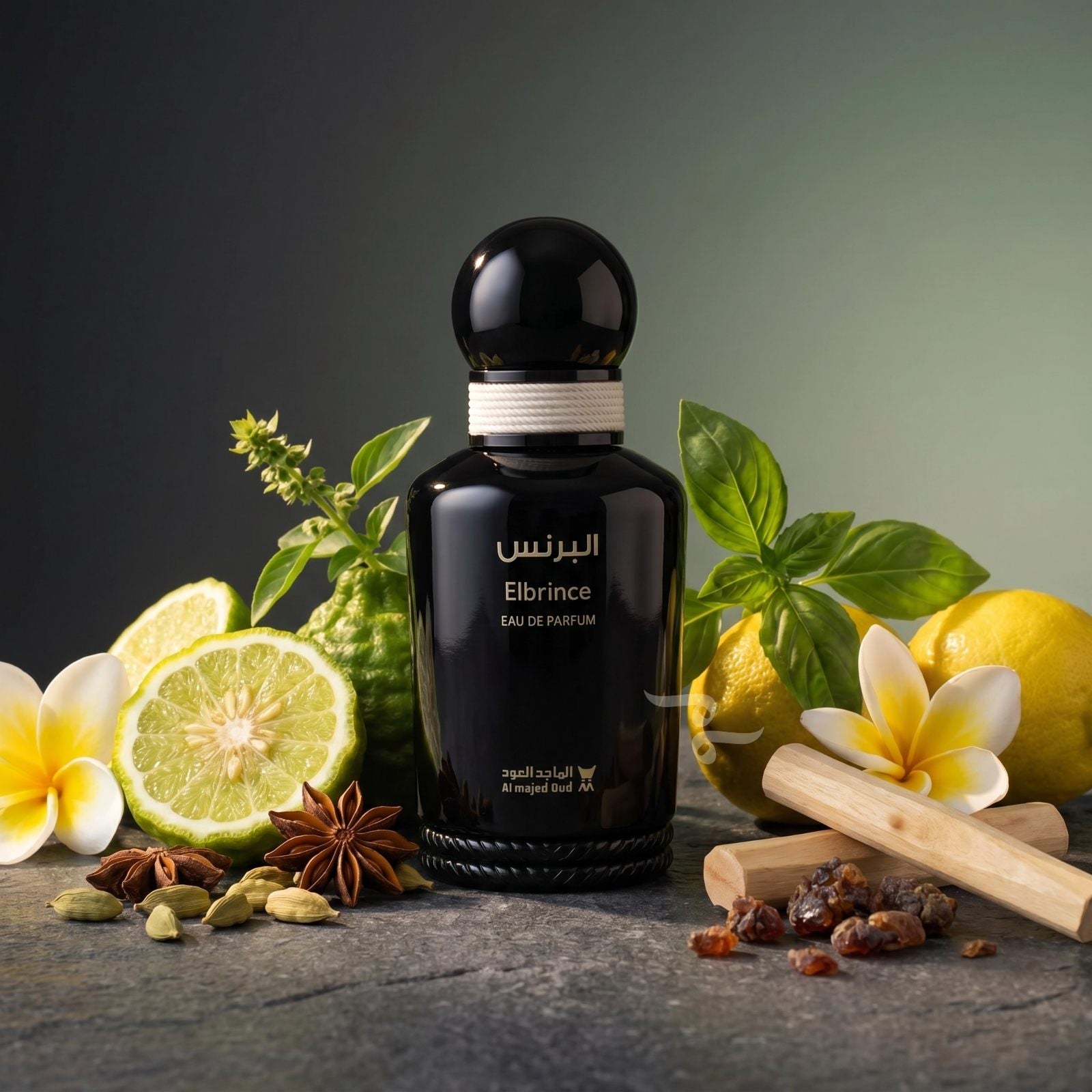 Elbrince 100ml By Al Majed Oud