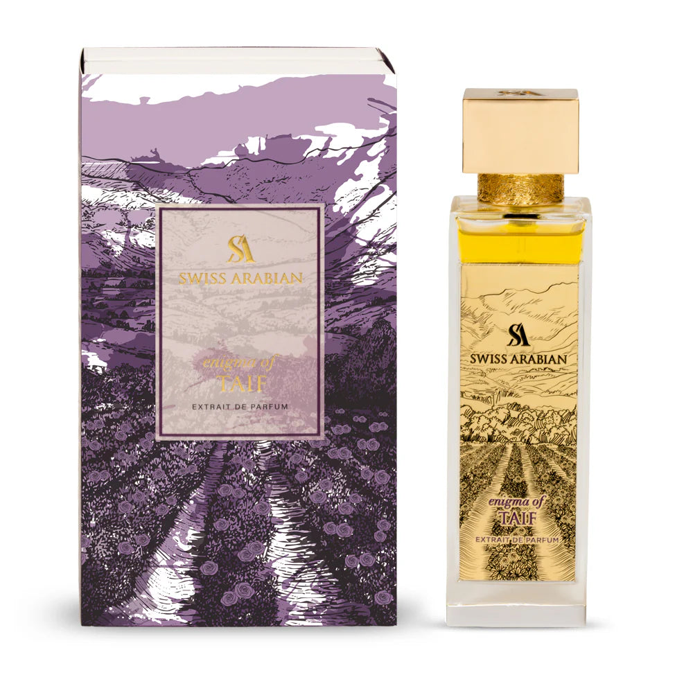 Enigma Of Taif 100ml EDP By Swiss Arabian