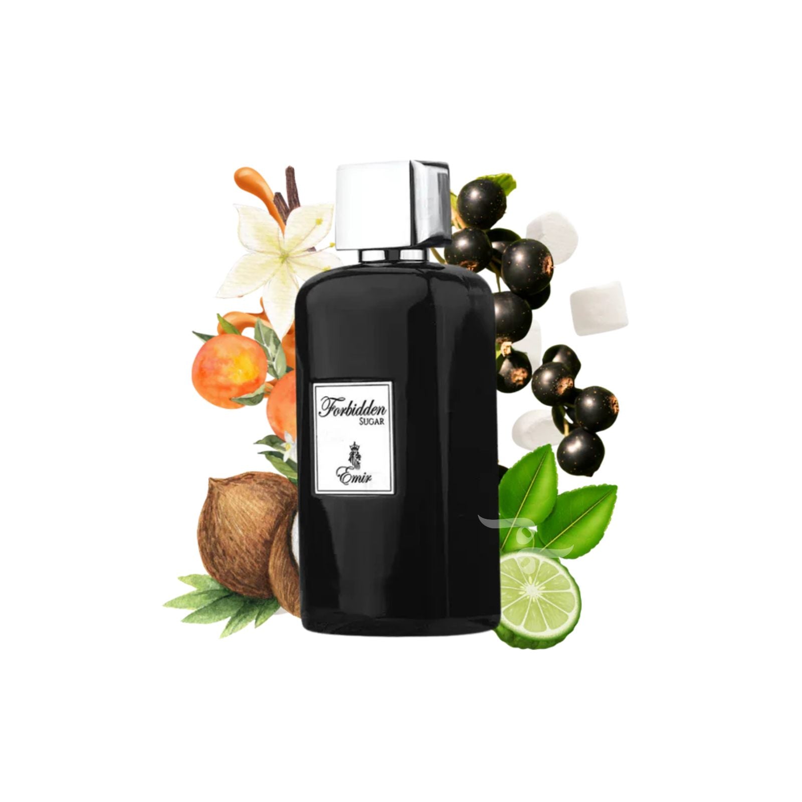 Forbidden Sugar 100ml EDP By Paris Corner