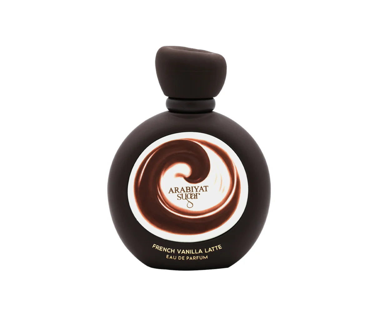 Sugar French Vanilla Latte 100ml EDP By Arabiyat