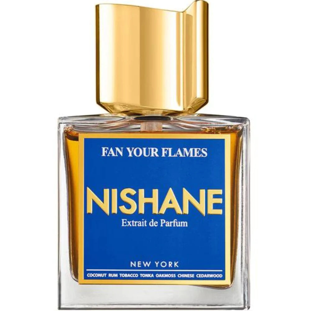 100ml Fan Your Flames Extrait De Parfum By Nishane