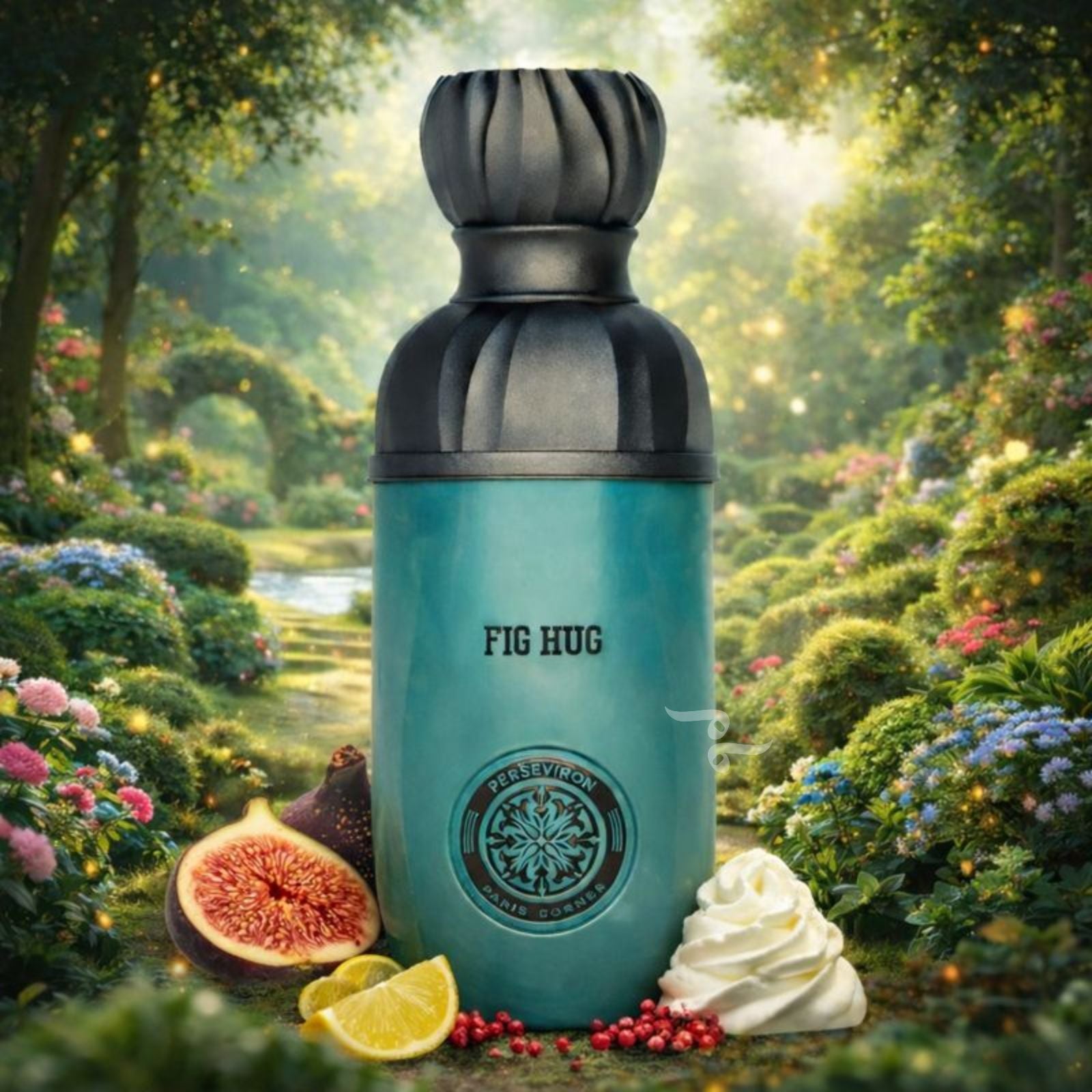 Fig Huge Perseviron By Paris Corner