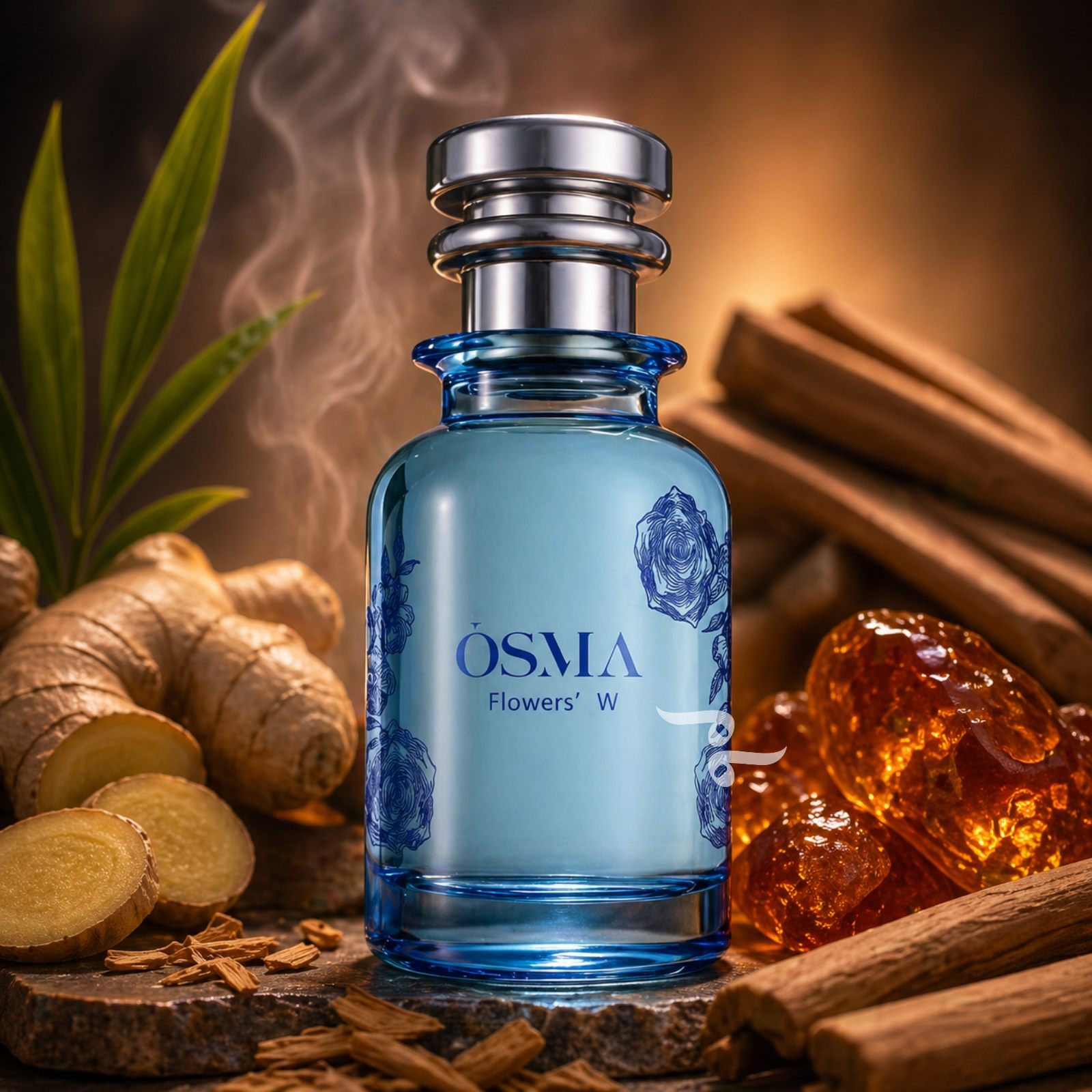 Flowers W 75ml By Osma