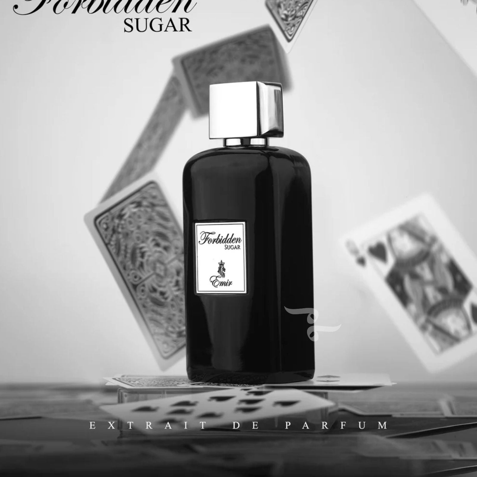 Forbidden Sugar 100ml EDP By Paris Corner