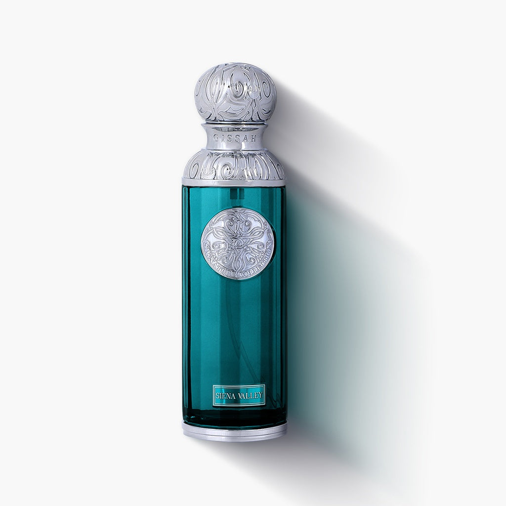 200ml Siena Valley EDP By Gissah