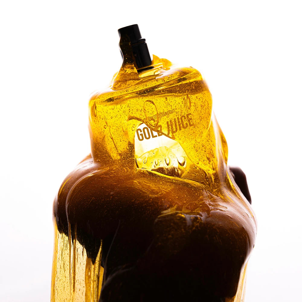 GOLD JUICE EDT 100ML EAU INTIMITE By BORNTOSTANDOUT