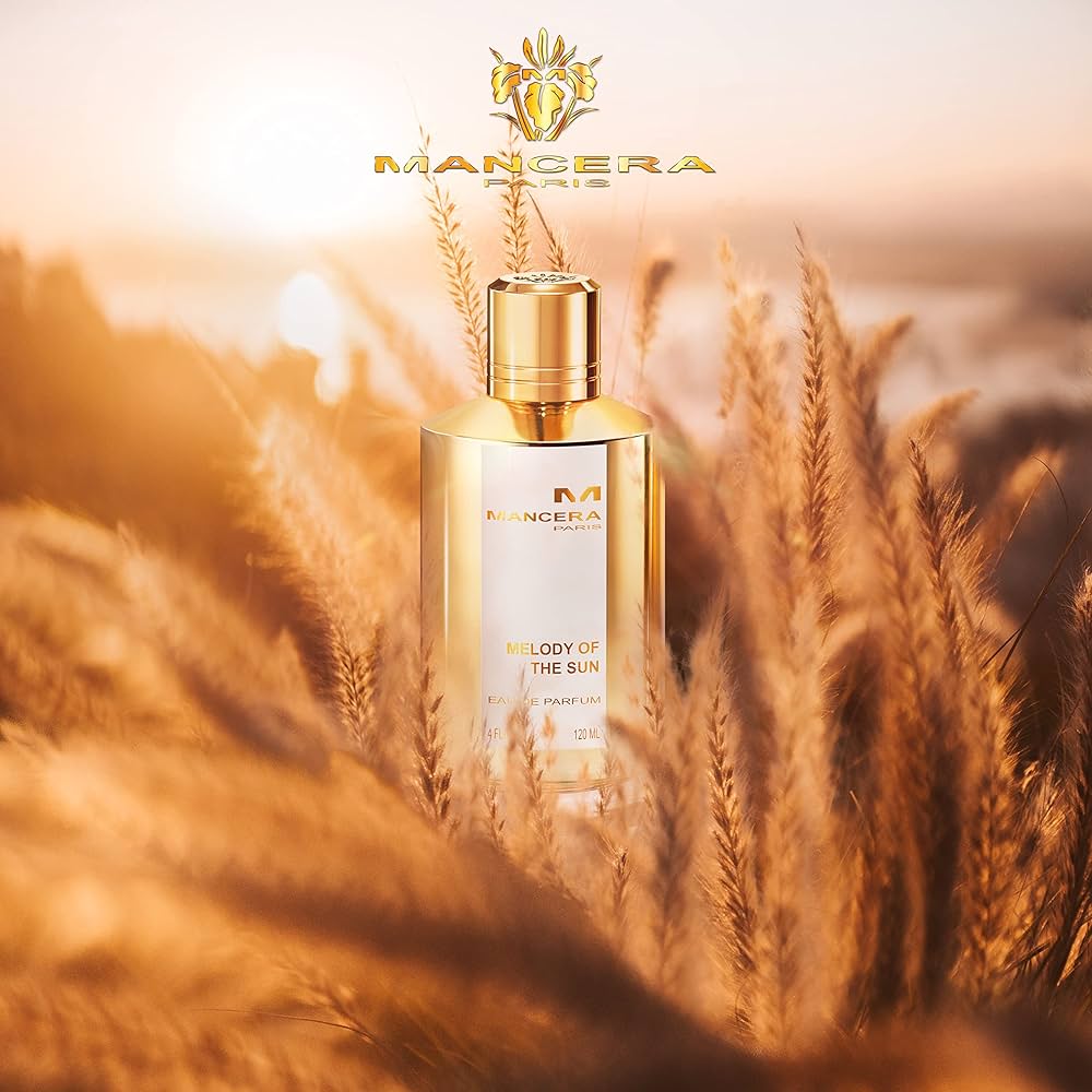 120ml Melody Of The Sun EDP By Mancera