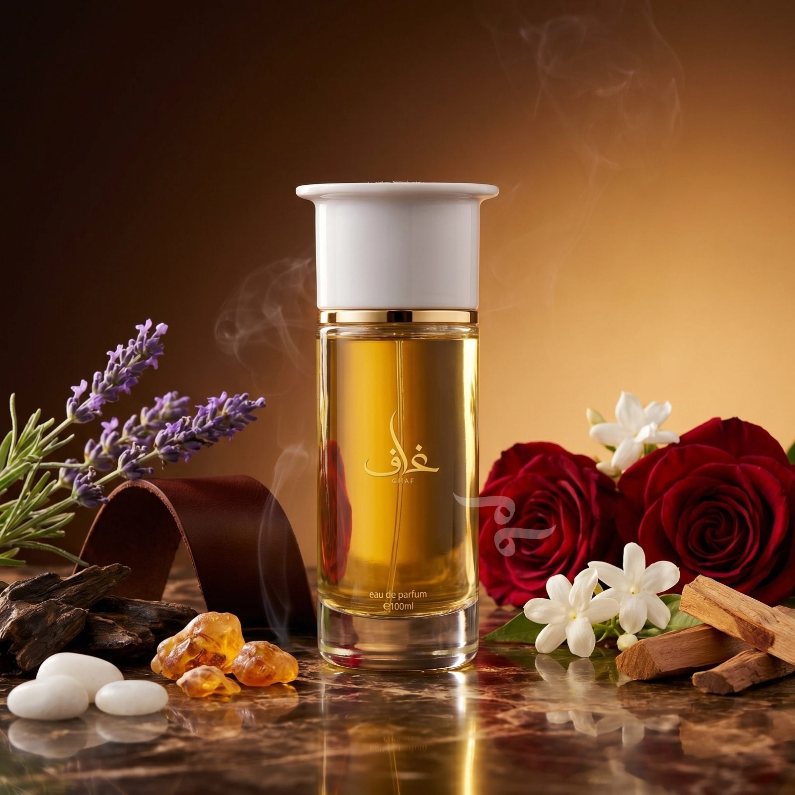 Ghaf 100ml by Ahmed Al Maghribi