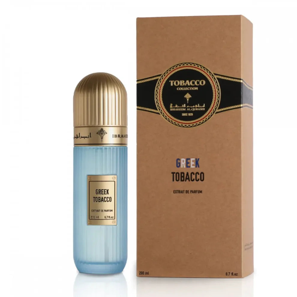Greek Tobacco 200ml  by Ibrahim AlQurashi