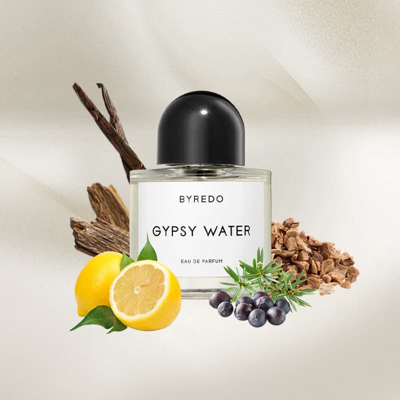 100ml Gypsy Water EDP By Byredo