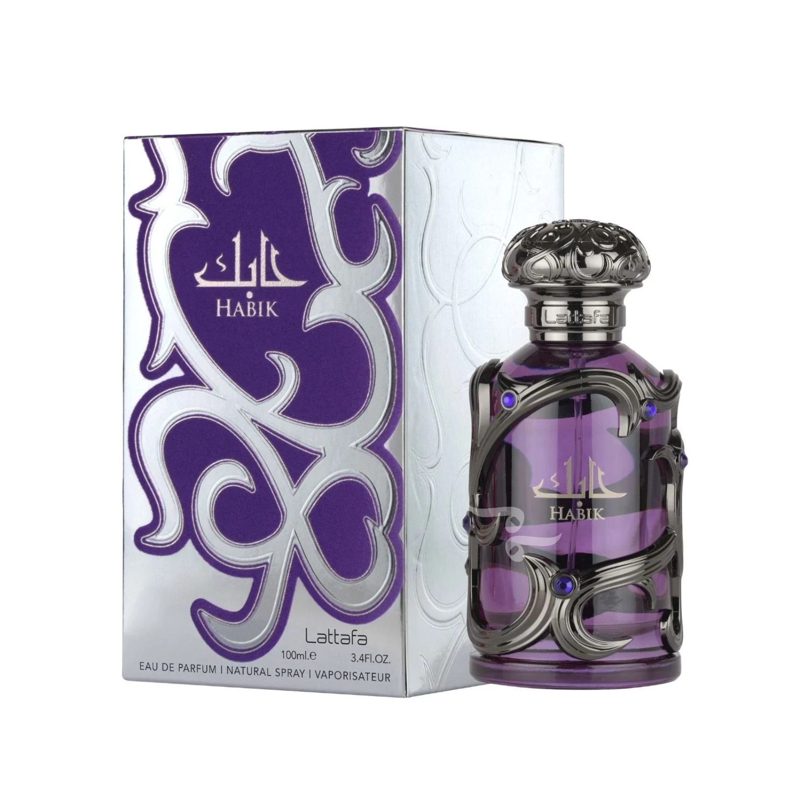 Habik For Men 100ml EDP By Lattafa