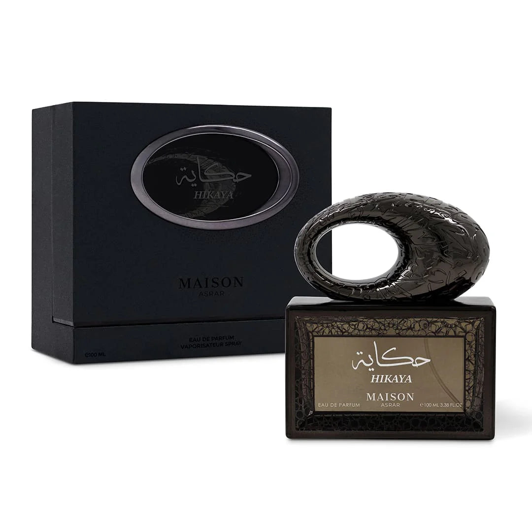 Hikaya 100ml EDP by Maison Asrar