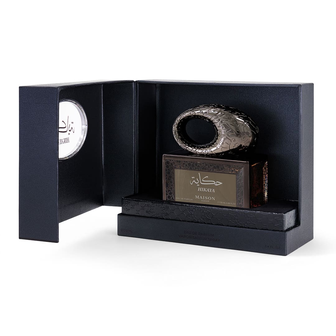 Hikaya 100ml EDP by Maison Asrar