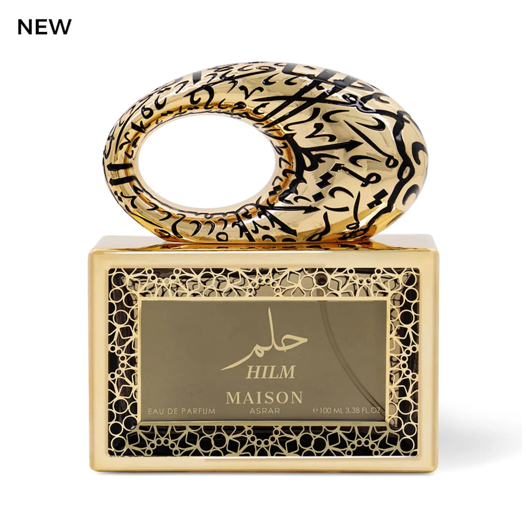 Hilm 100ml EDP by Maison Asrar