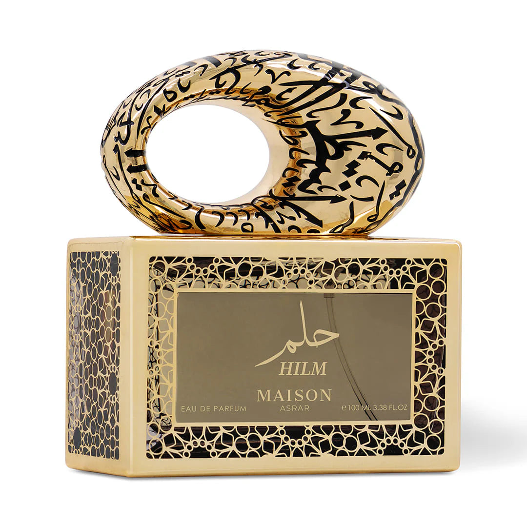 Hilm 100ml EDP by Maison Asrar