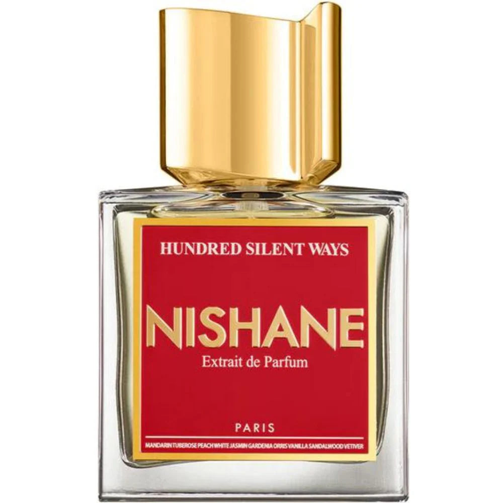 100ml Hundred Silent Ways Extrait De Parfum By Nishane