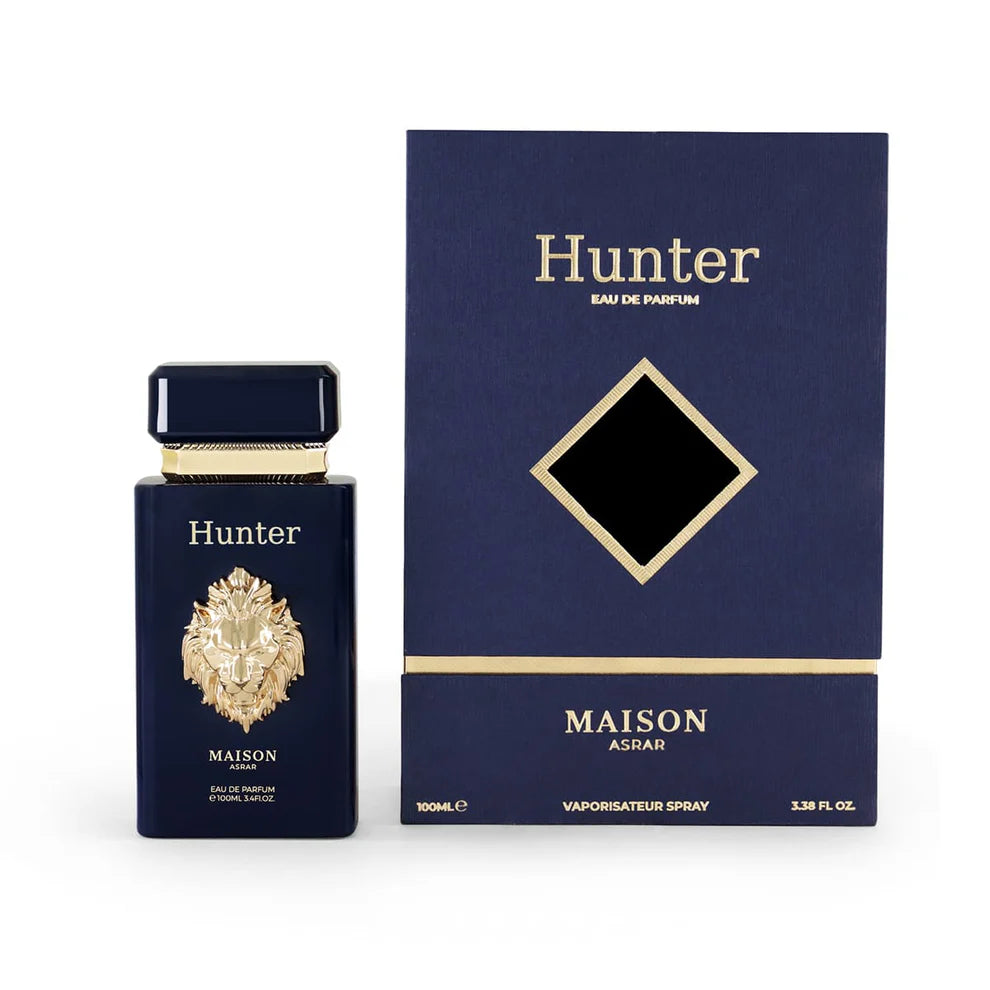 Hunter 100ml EDP By Maison Asrar