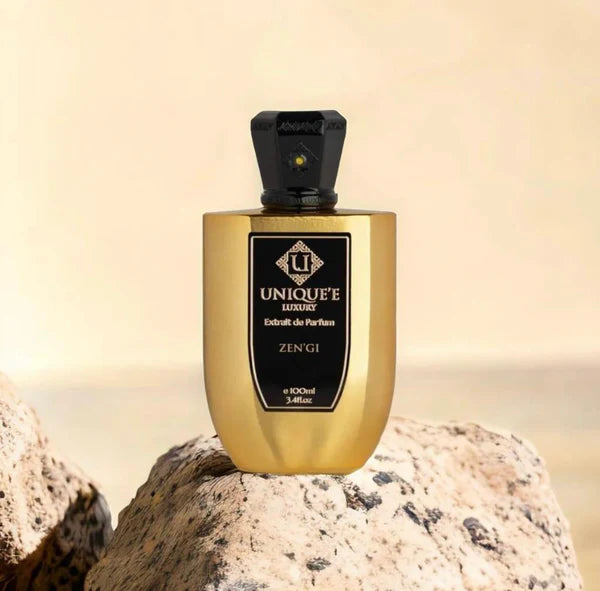 ZEN'GI EXTRAIT DE PARFUM 100ML by UNIQUE ELUXURY