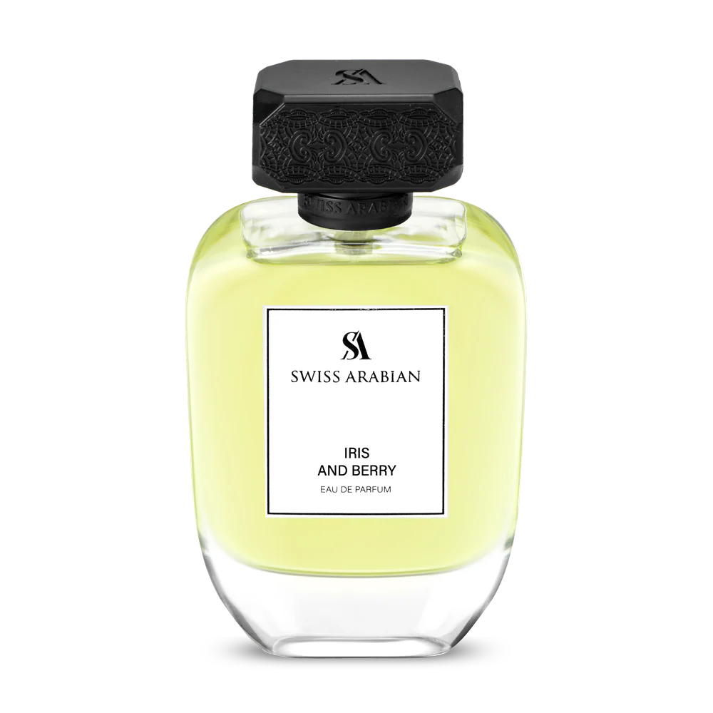 Iris And Berry 100ml EDP By Swiss Arabian