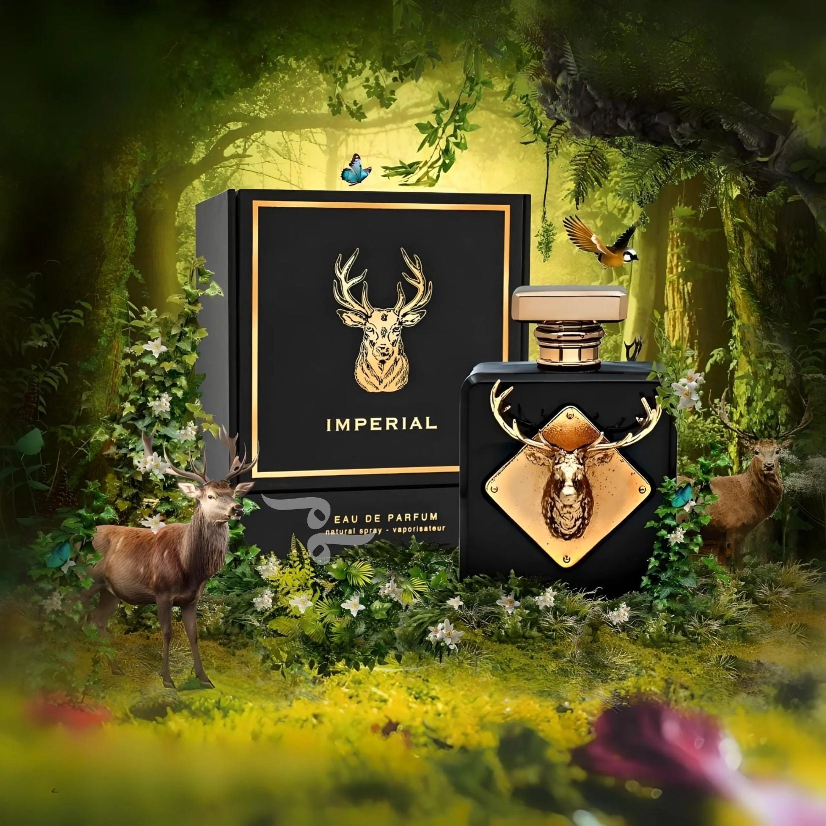 Imperial By Fragrance World