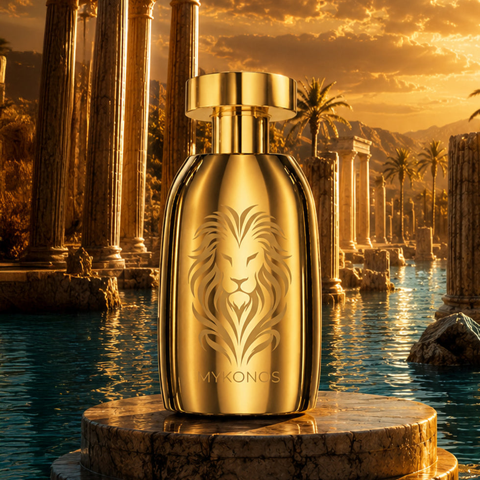 Imperium Extrait de Parfum By Mykonos (formerly Empire)
