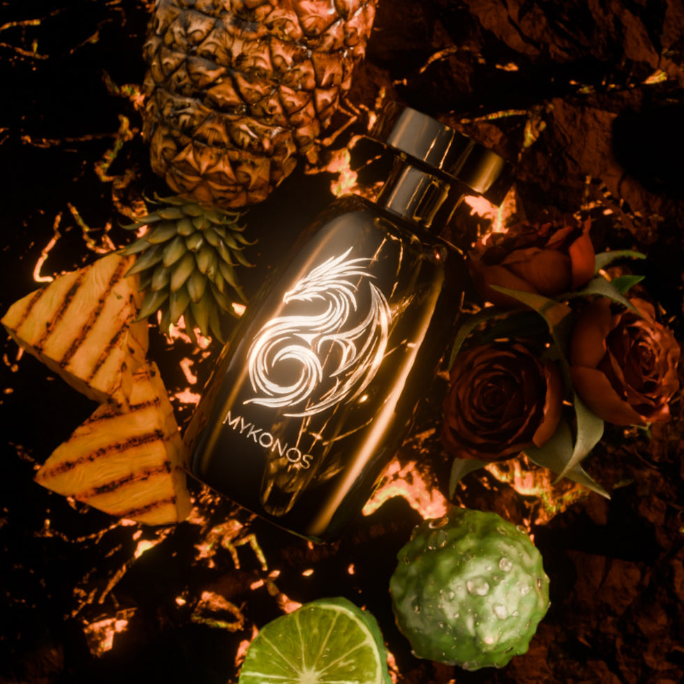 Inferno Extrait de Parfum 100ml By Mykonos