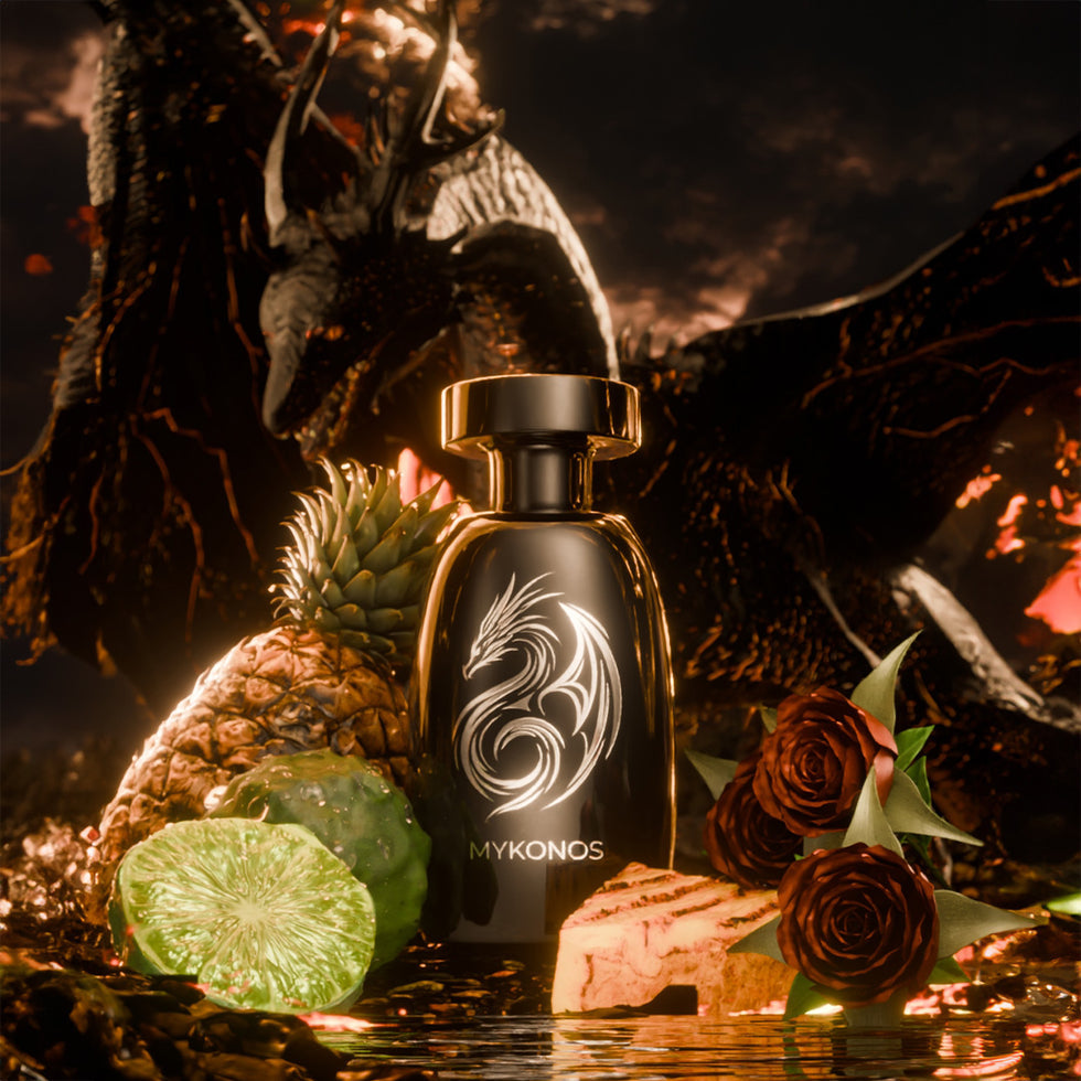 Inferno Extrait de Parfum 100ml By Mykonos