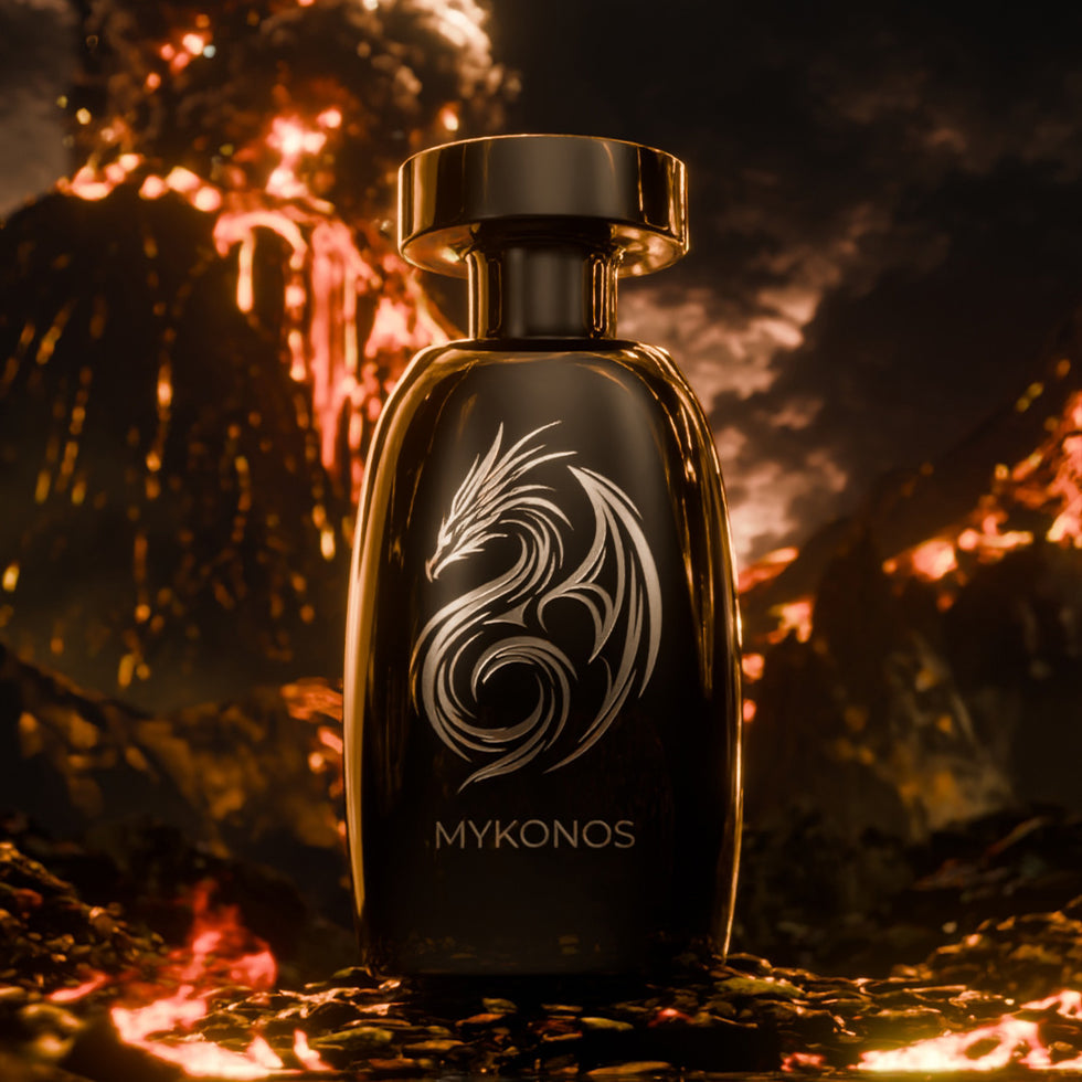 Inferno Extrait de Parfum 100ml By Mykonos