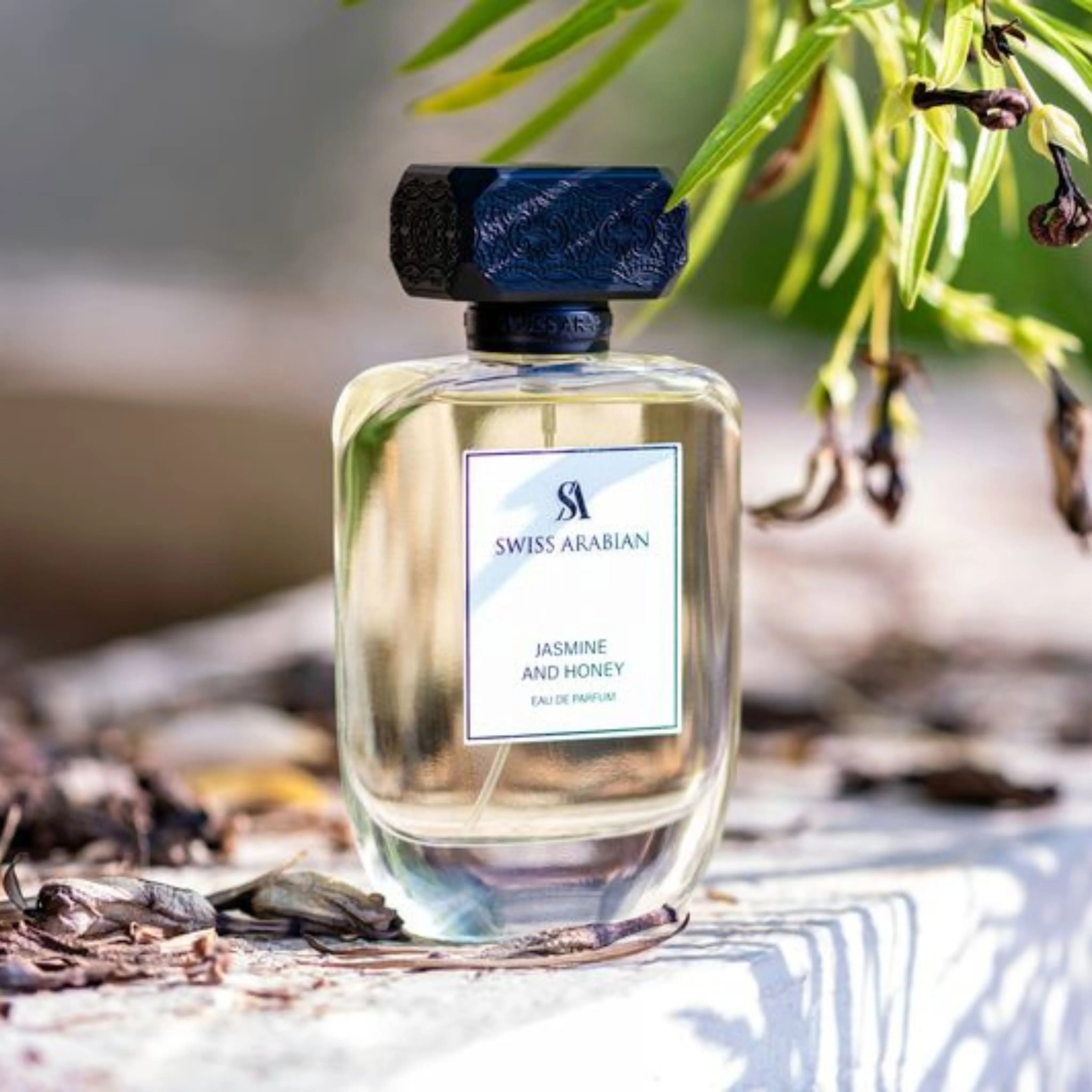 Jasmine And Honey 100ml EDP By Swiss Arabian