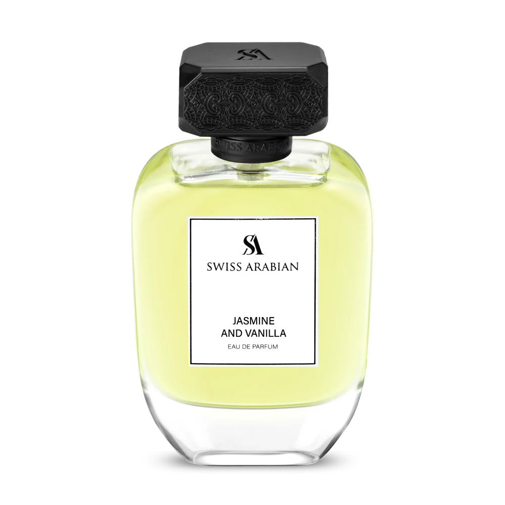 Jasmine And Vanilla 100ml EDP By Swiss Arabian