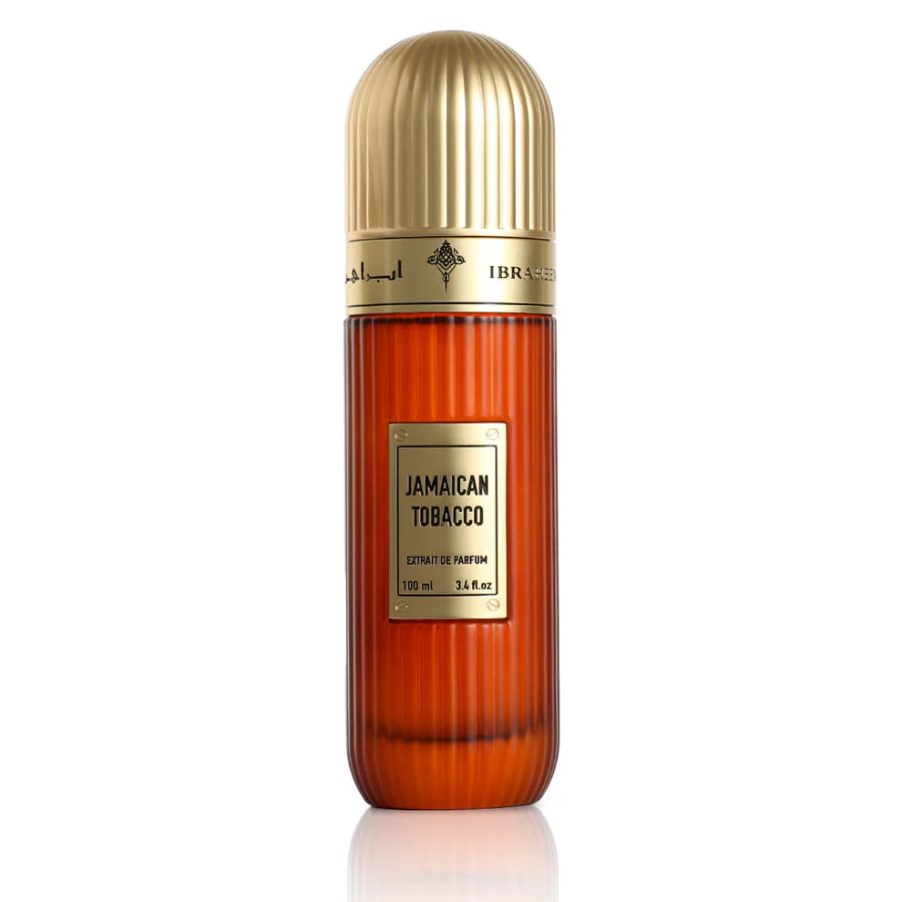 Jamaican Tobacco 100ml  by Ibrahim AlQurashi