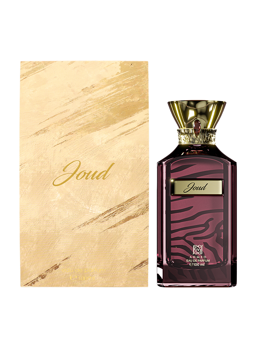 Joud 100ml EDP By Ahmed Al Maghribi