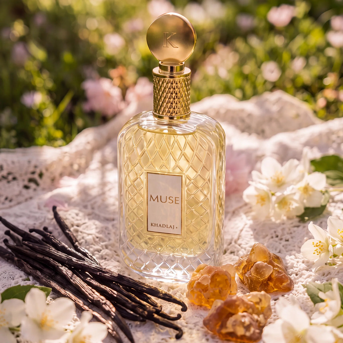 Muse 100ml by Khadlaj