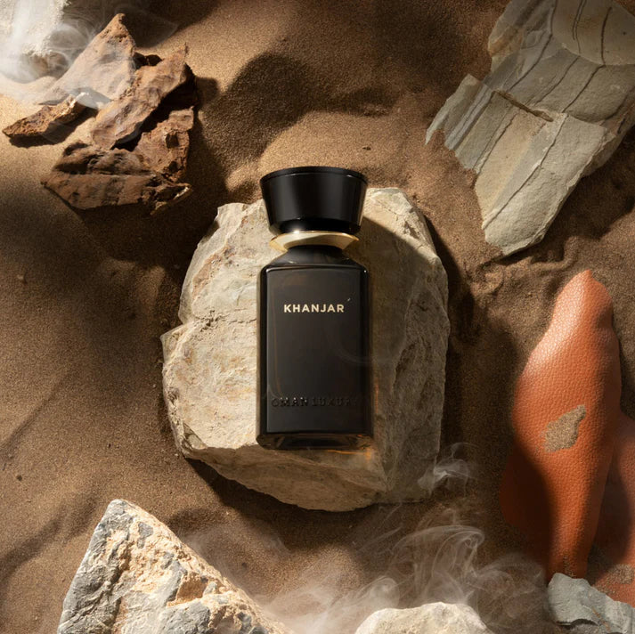 Khanjar 100ml EDP By Oman Luxury