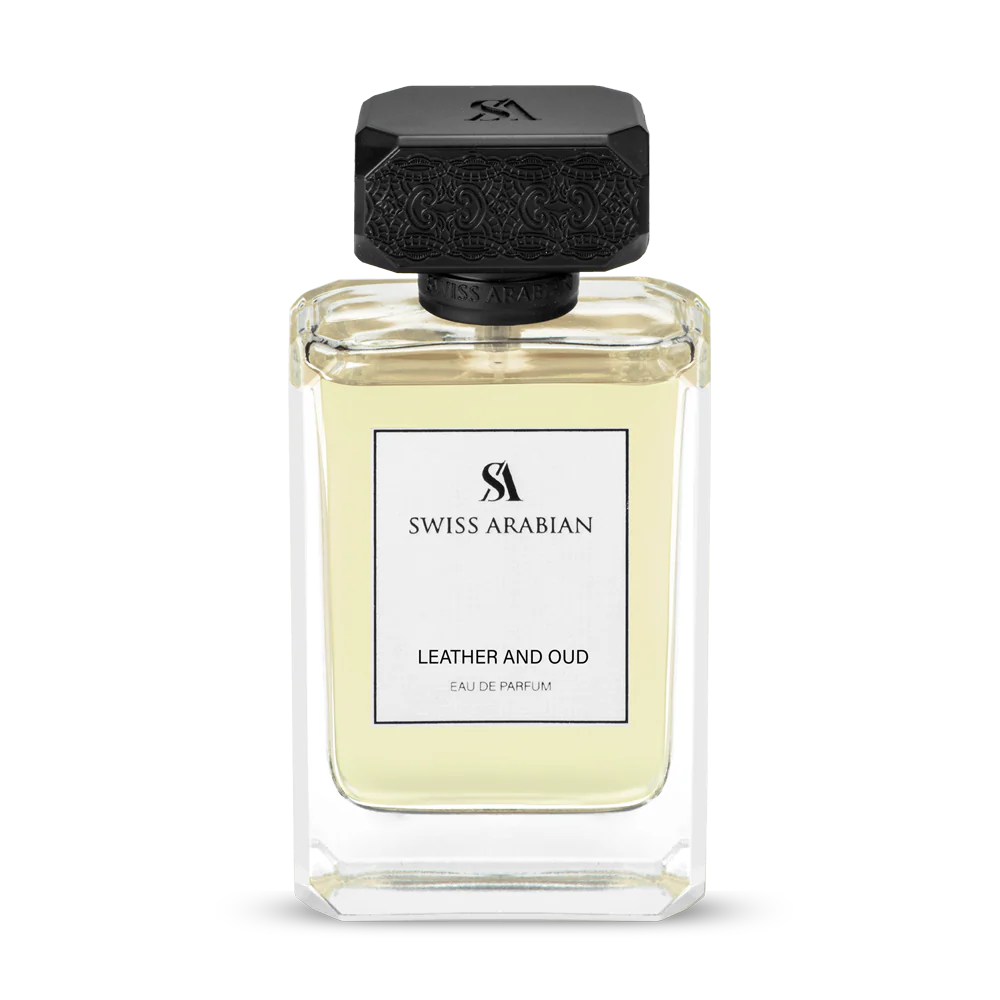 Leather And Oud 100ml EDP By Swiss Arabian