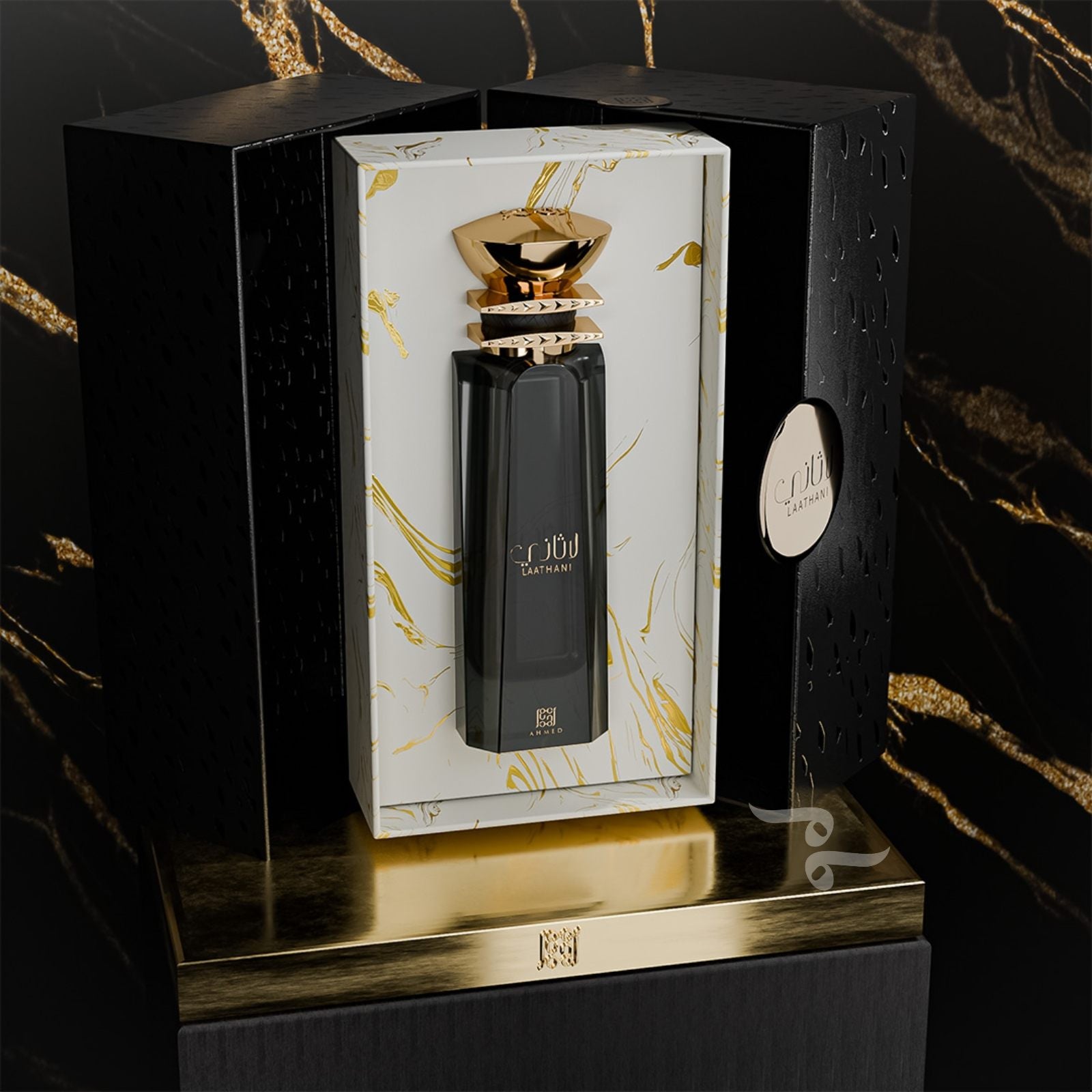 Laathani EDP 80ml by Ahmed Al Maghribi