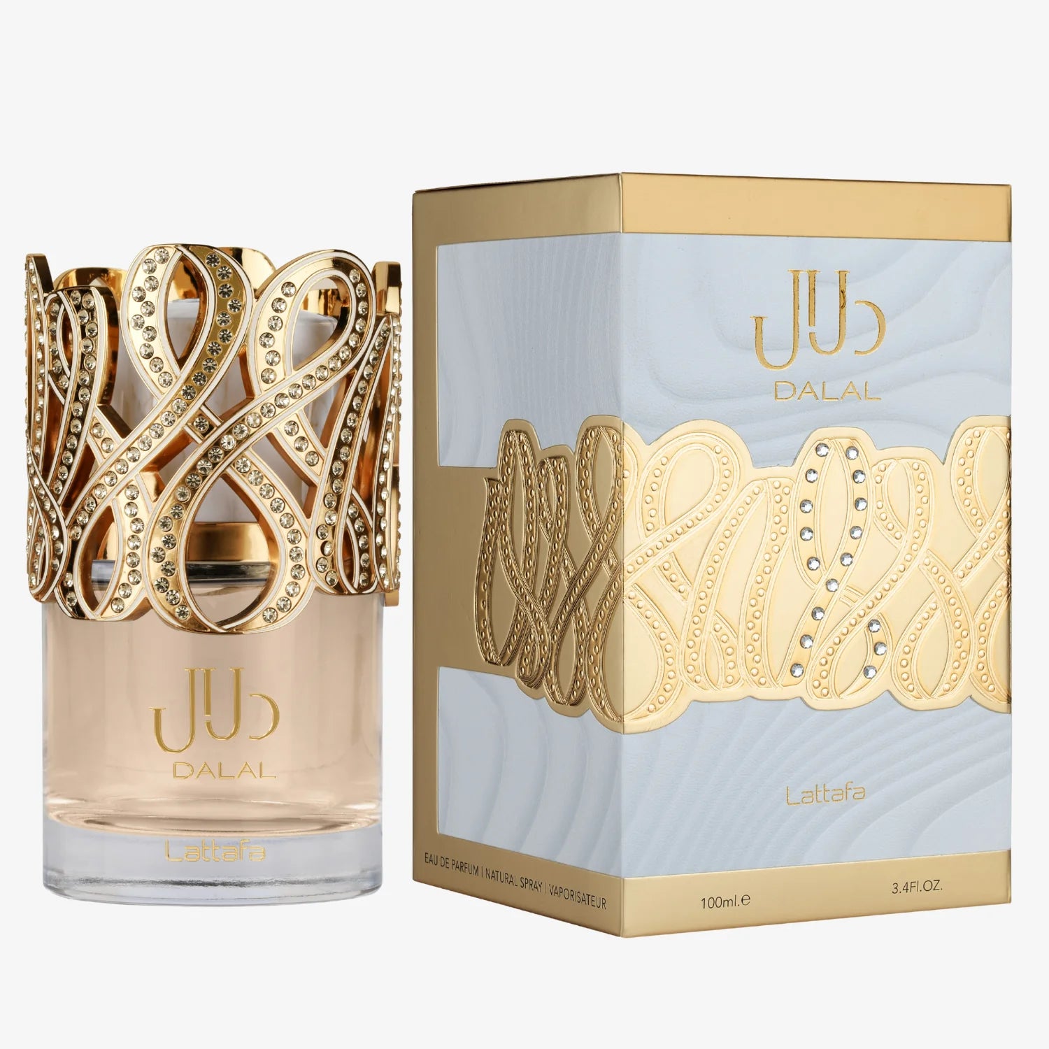 Dalal 100ml EDP By Lattafa