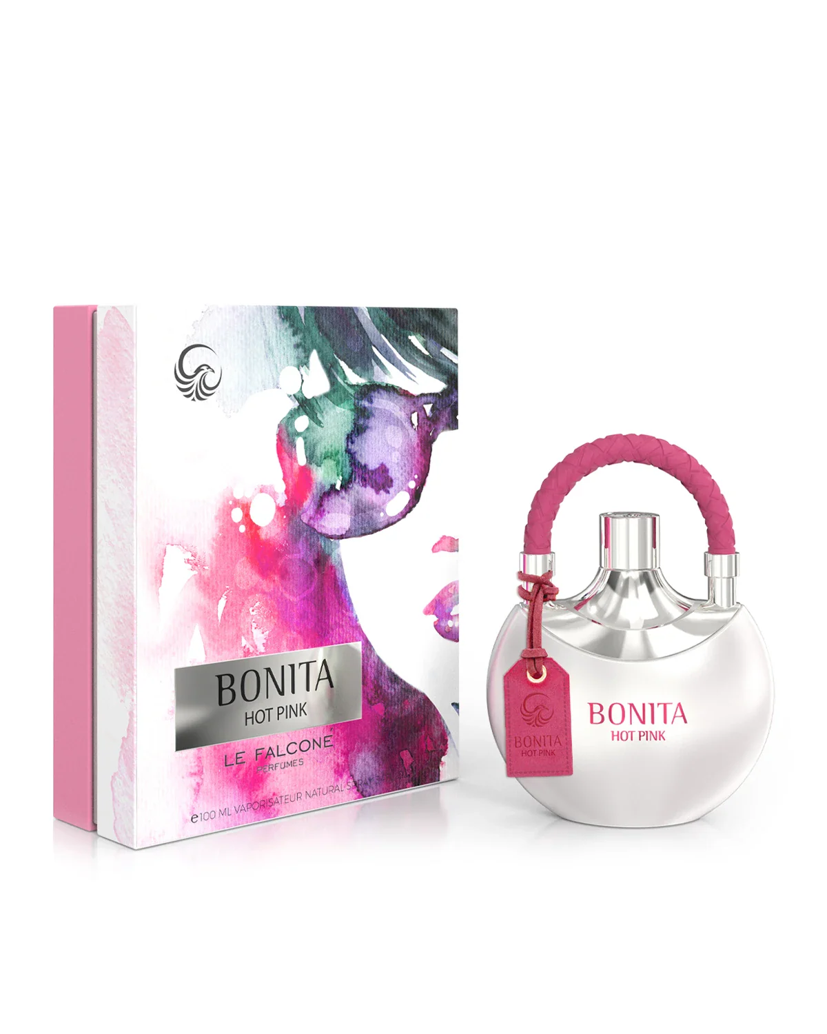 Bonita Hot Pink 100ml by Le Falcone