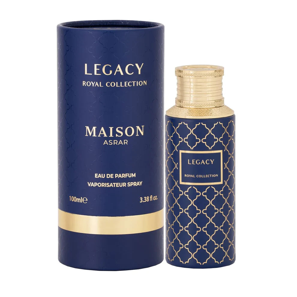 LEGACY By MAISON ASRAR 100 ML