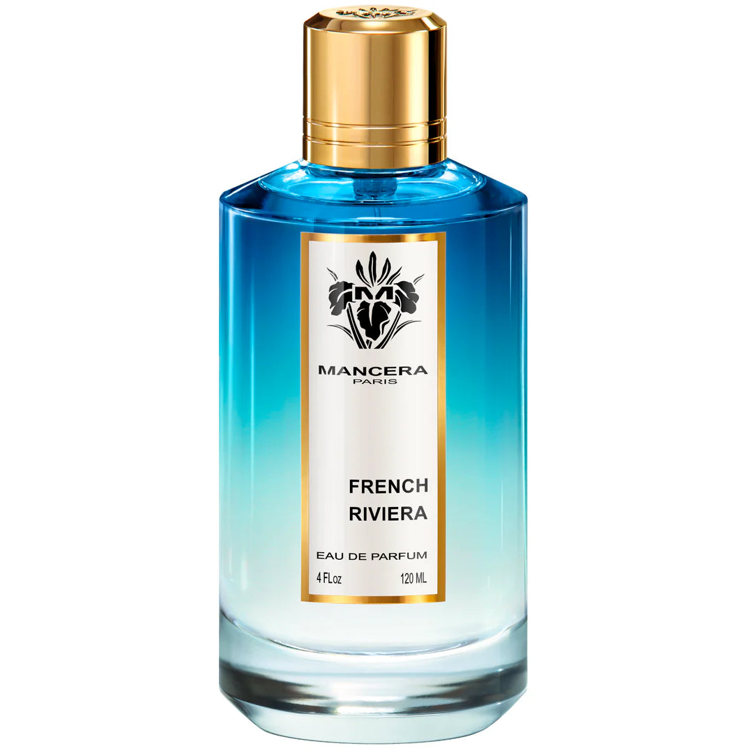 120ml French Riviera EDP By Mancera