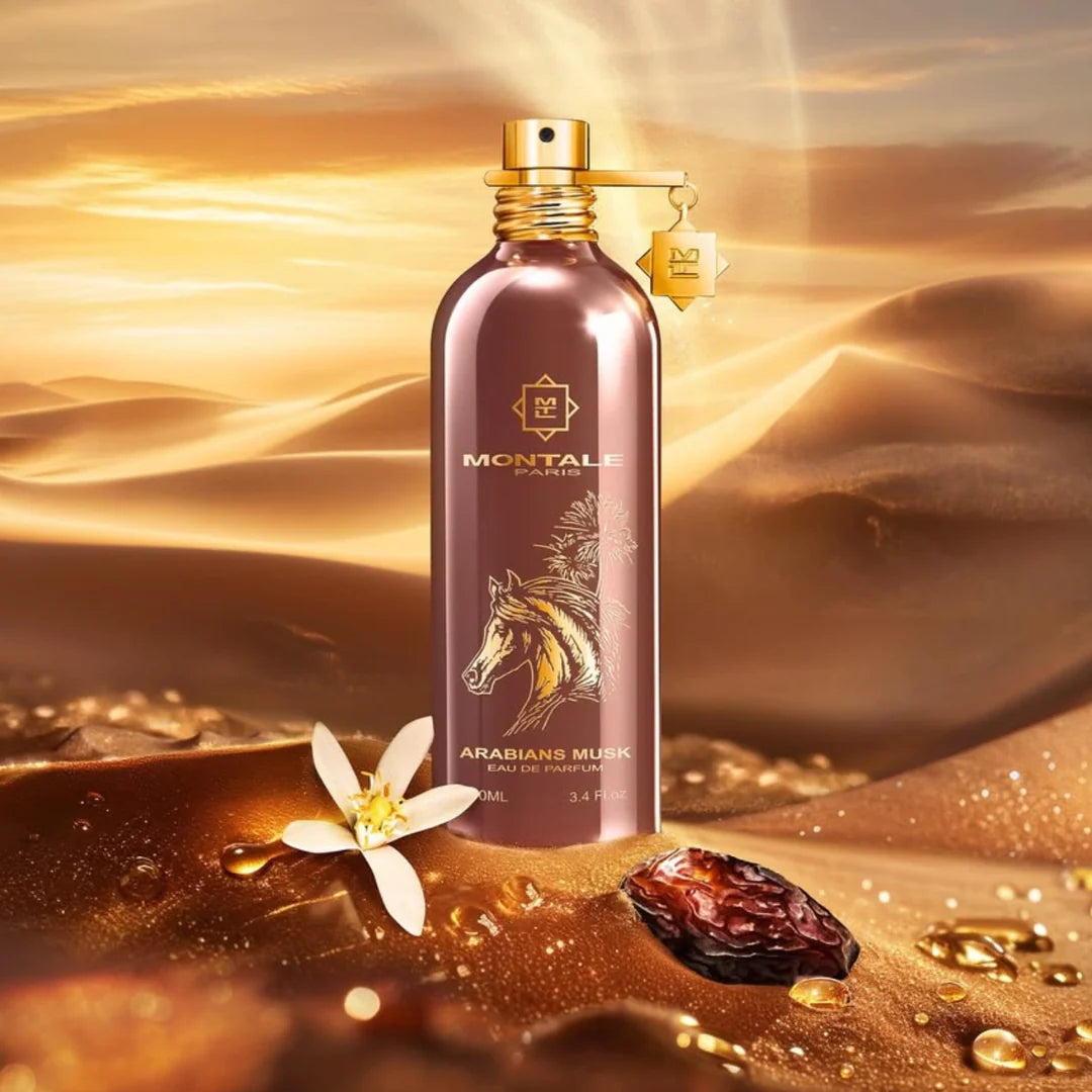 100ml Arabians Musk EDP By Montale