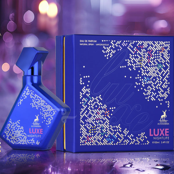 香水 Maison Alhambra Luxe Nightlife