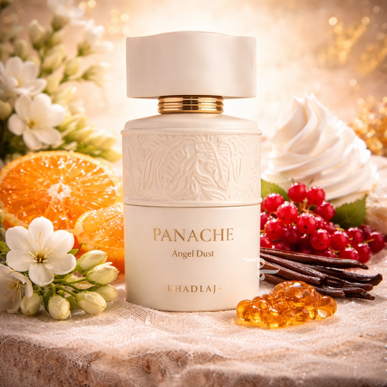 Panache Angel Dust 100ml EDP By Khadlaj