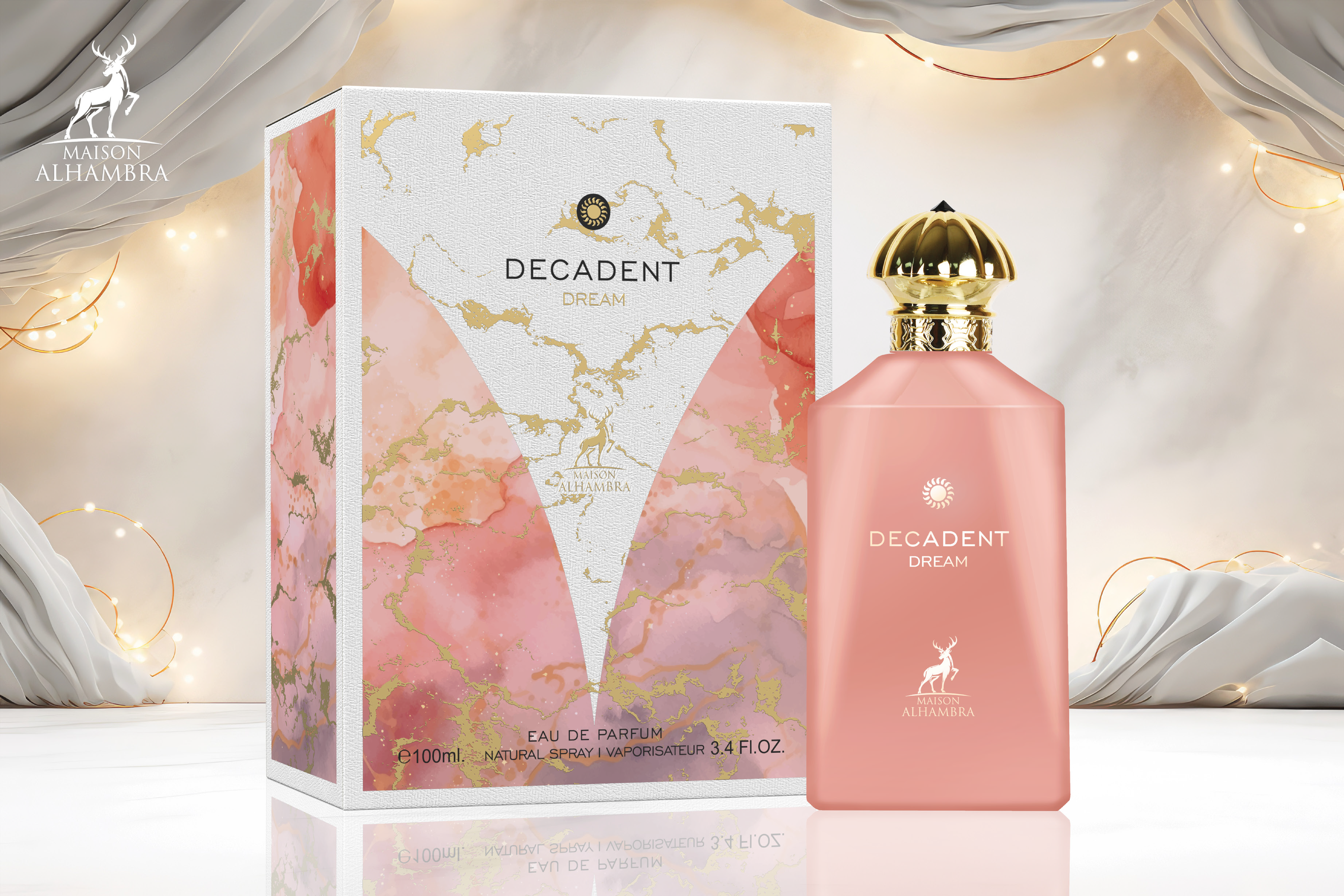 Decadent dream 100ml