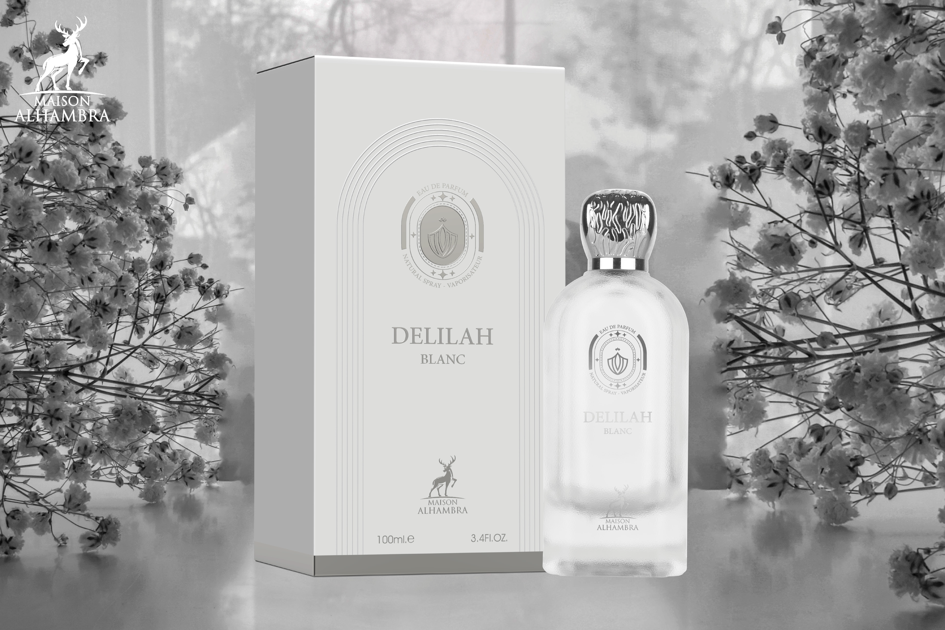 Delilah Blanc 100ml