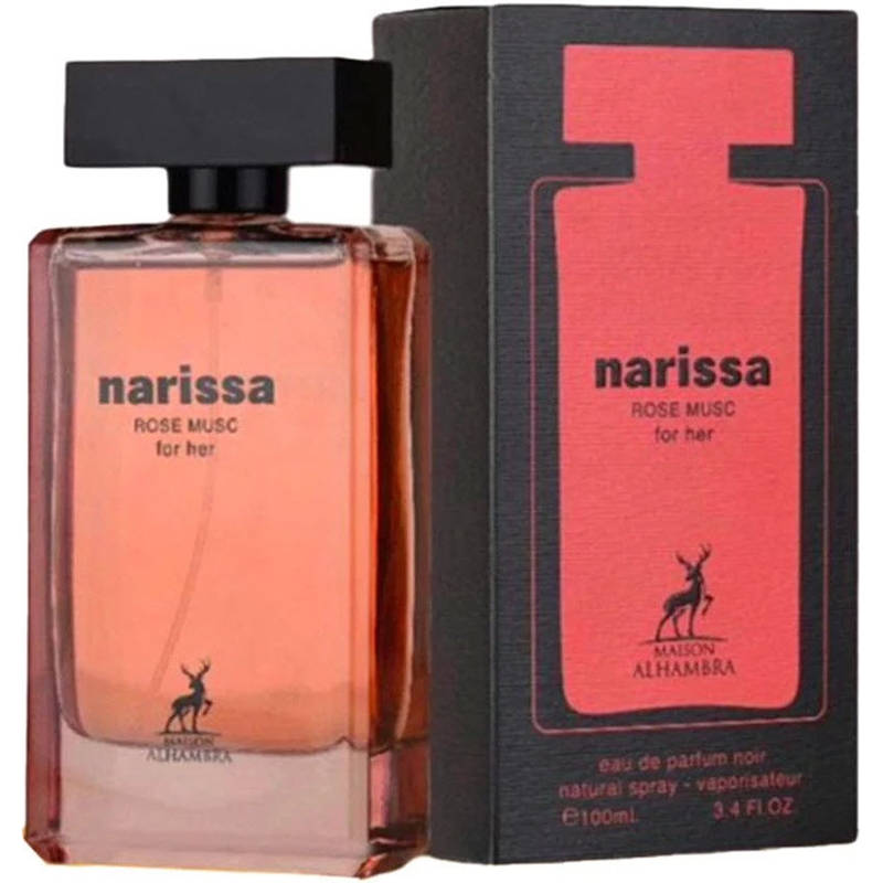 Narissa Rose Musc for Her 100ml